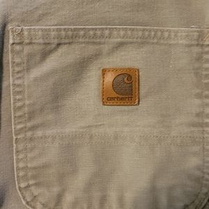 Men's Carhartt Dungarees
